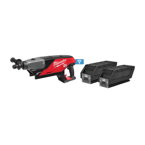 Milwaukee MX FUEL™ 150 mm diamond core drill | Red Tool Superstore