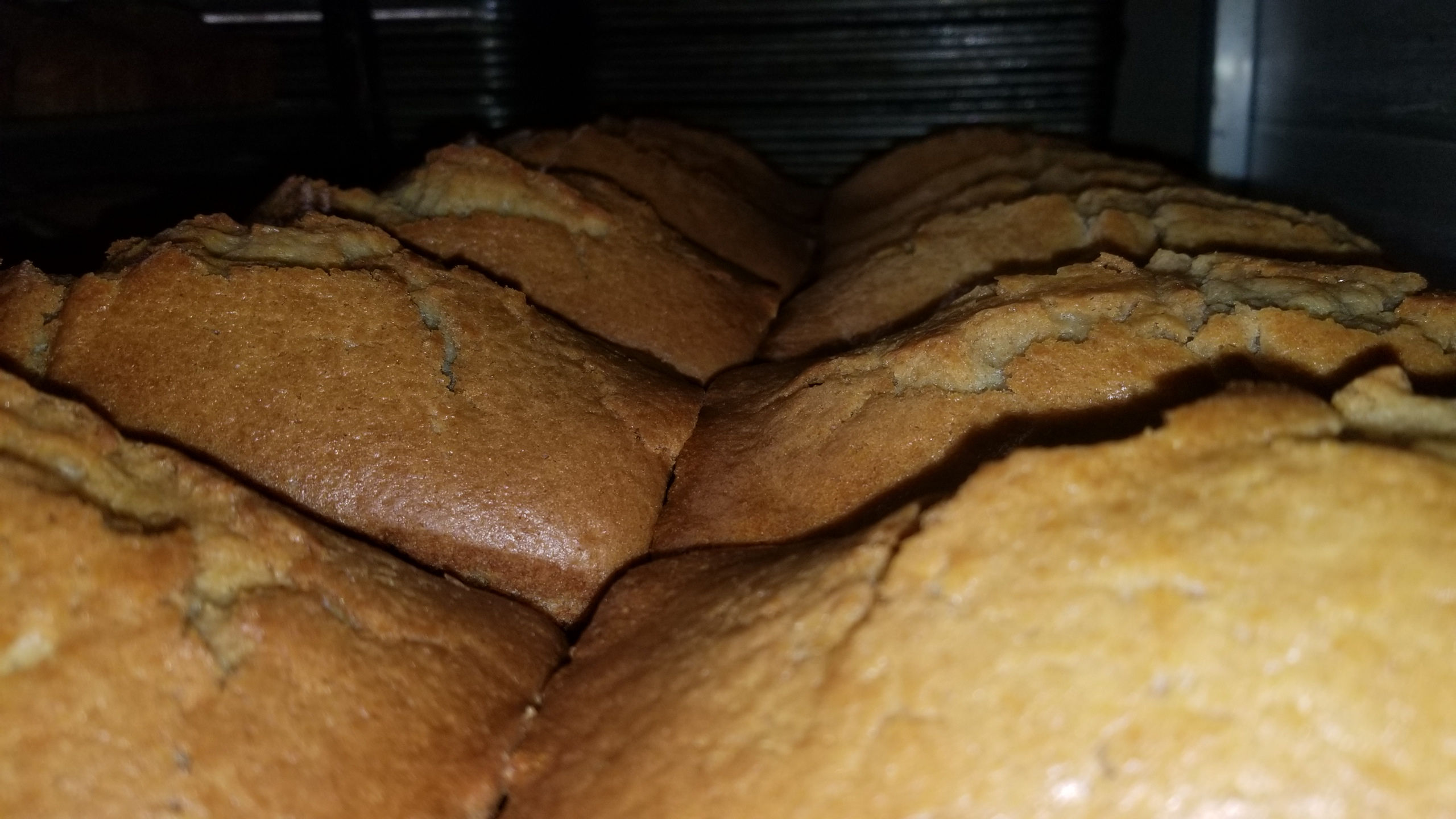 2.0 lb Banana Bread Loaf