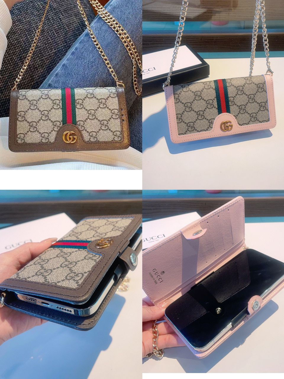 Phone case crossbody preorder