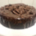 Triple Chocolate Cheesecake