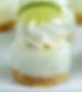 Key Lime Mini Cheesecake