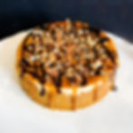 Turtle Cheesecake