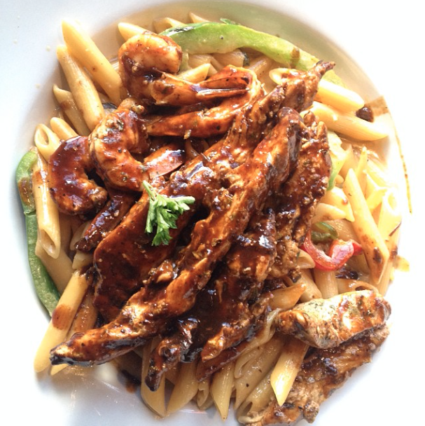 I rasta pasta recipes