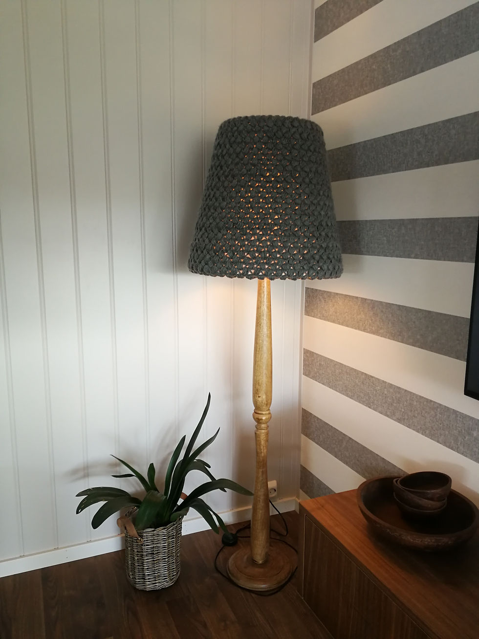 Miniatyrbilde: Lampeskjerm