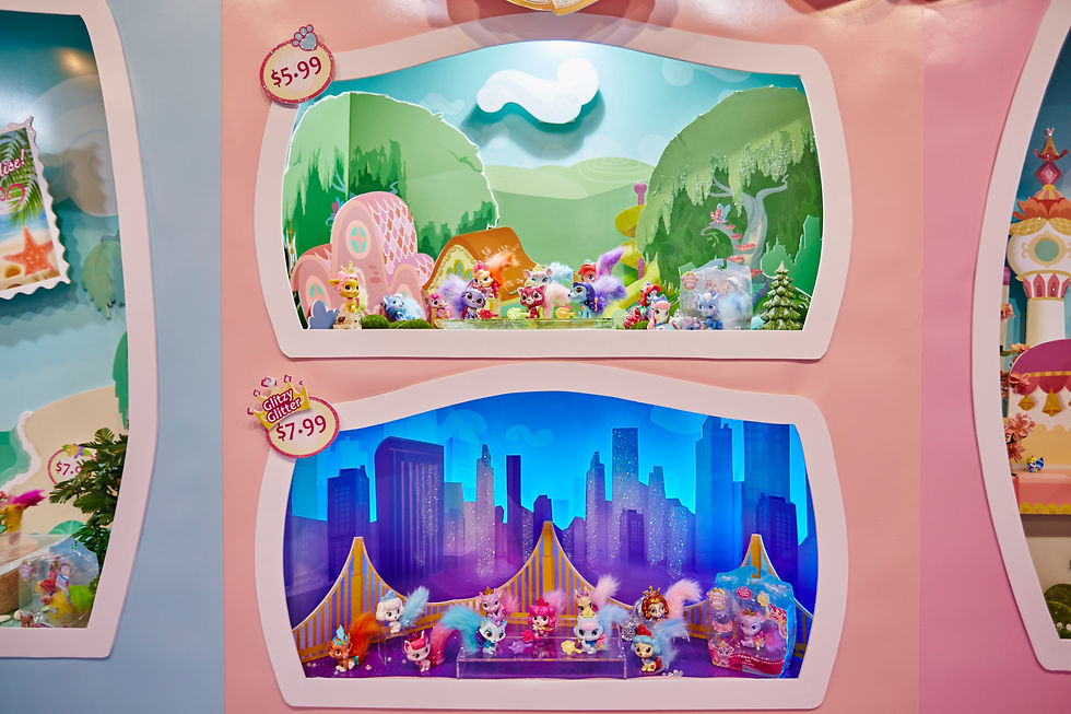 Palace Pets Showroom