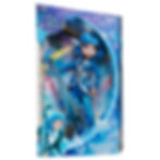 Vega Starling Sparkle Rock!