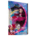 Scarlet Starling Sparkle Rock!