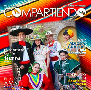 Revista compartiendo septiembre-octubre2021
