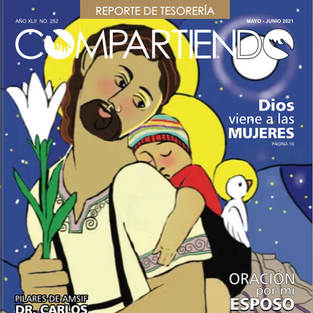 Revista compartiendo mayo-junio 2021