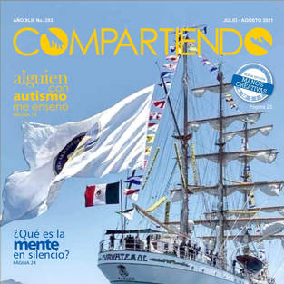 Revista compartiendo julio-agosto 2021