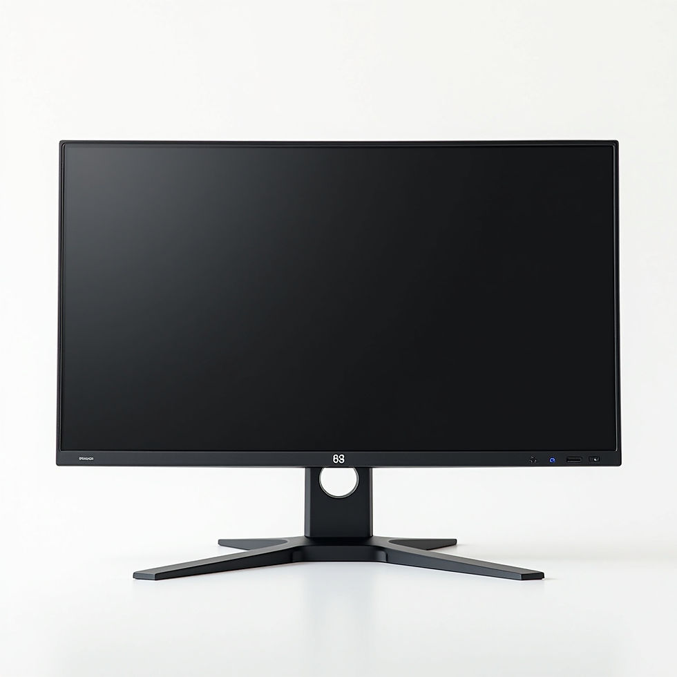 High Refresh Rate Display
