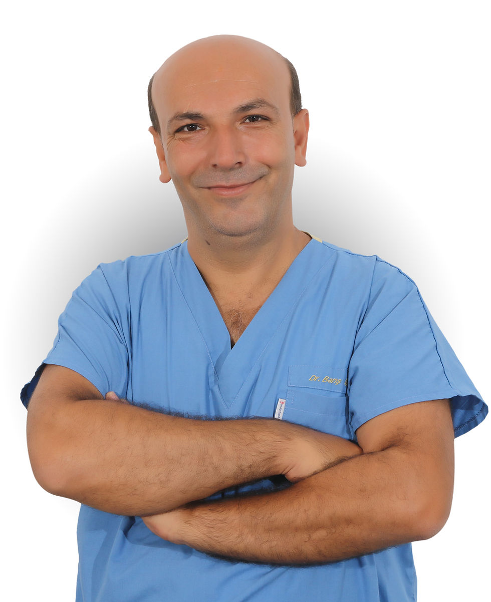 Dt. Barış Işık