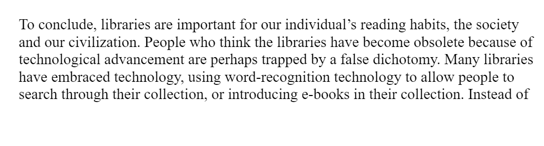 LPAT speaking exam script (2018)  (LPAT past paper speaking sample)