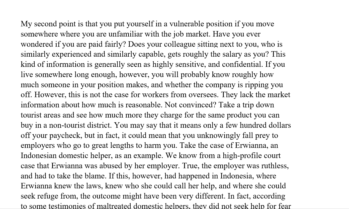 LPAT speaking exam script (2020) (LPAT past paper speaking sample)