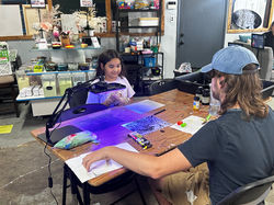 Cyanotype Photography