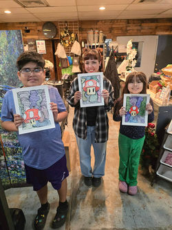 Drawing with Markers