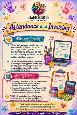 Attendance & Invoicing