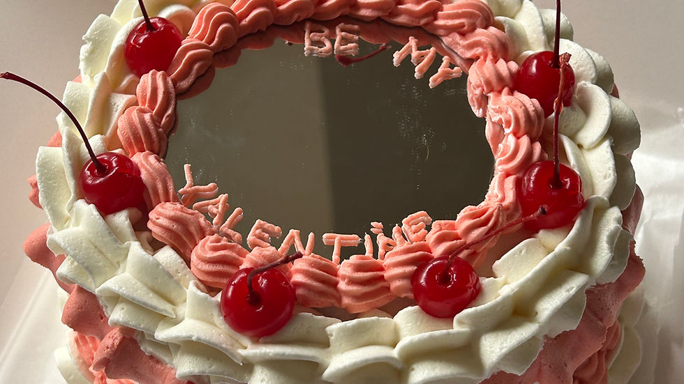 Selfie Cakes
