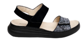 Miniatura: Sandália Garda