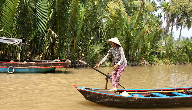 Where to go in Mekong Delta, What to do in Mekong Delta Vietnam