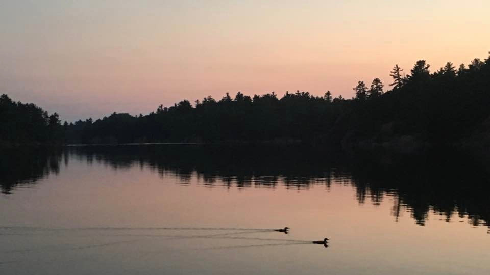 Camping in Killarney Provincial Park - Where to go in Killarney