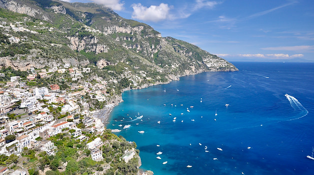 Where to go in Amalfi Coast - where to go in Positano