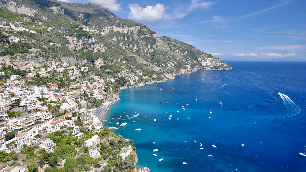 Where to go on the Amalfi Coast