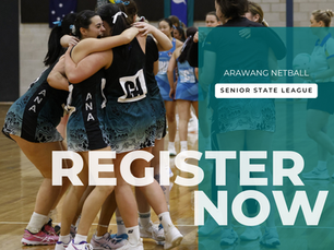 2026 Senior State League Season