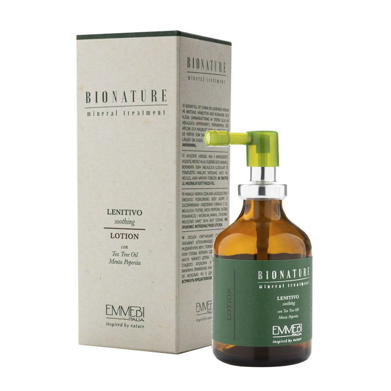 BIONATURE SOOTHING LOTION 50мл заспокійливий лосьйон