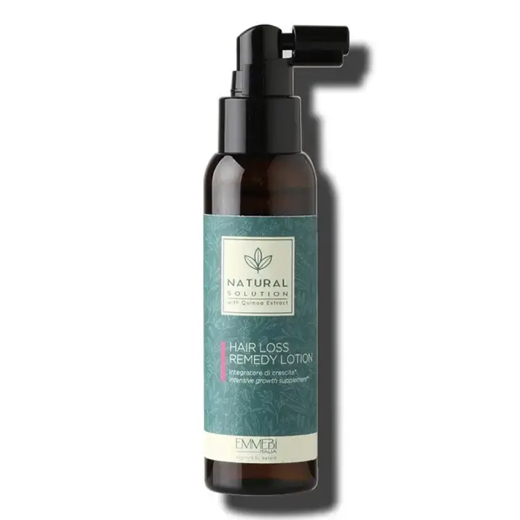 HAIR LOSS REMEDY LOTION 100 мл Регенеруючий лосьйон Контроль втрати волосся