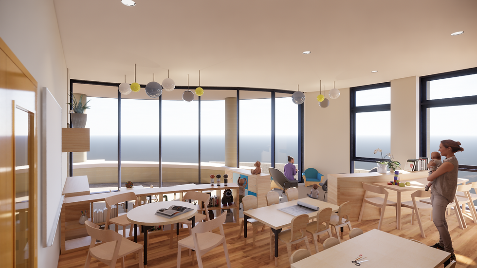 Community Room