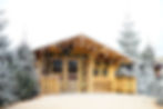 Une large gamme de Petits Chalets en