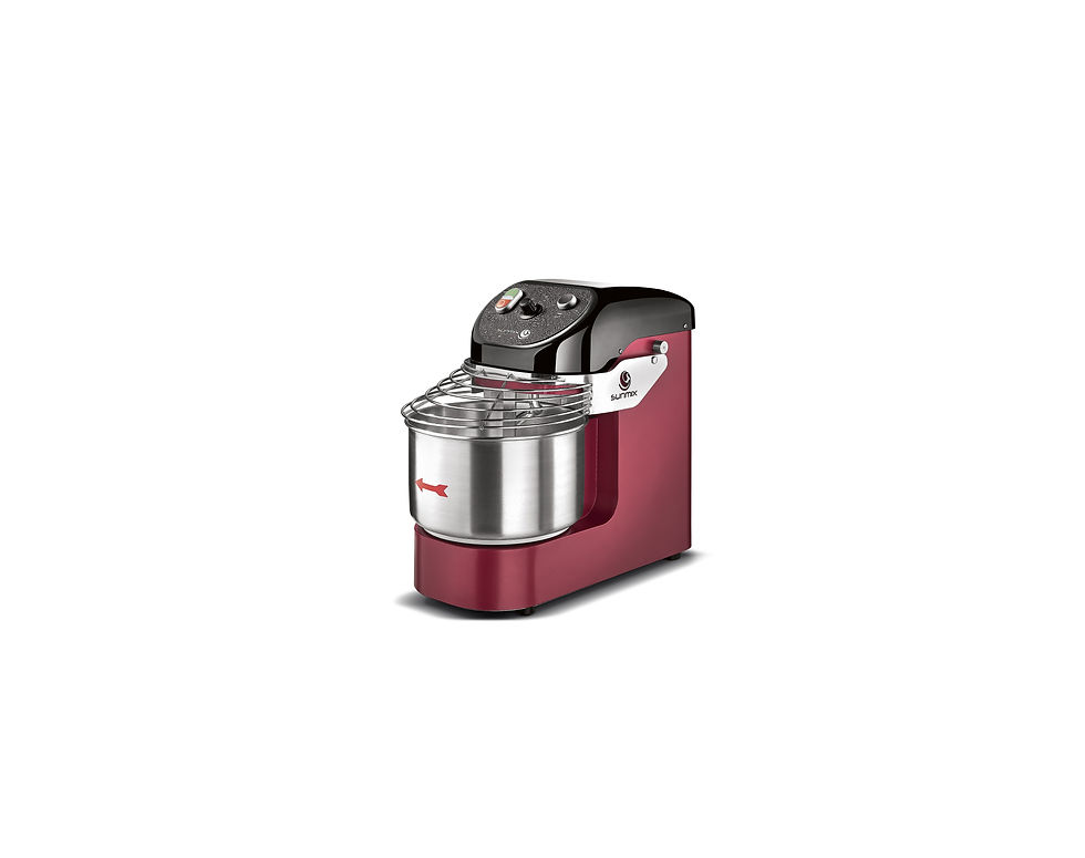 Miniaturbild: Teigknetmaschine Easy6/10/15/20 Sunmix