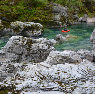 Packrafting the Chetco River: Turning this Oregon classic into a shuttle-less loop.