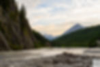 O'Connor River, BC