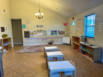 Primary classroom