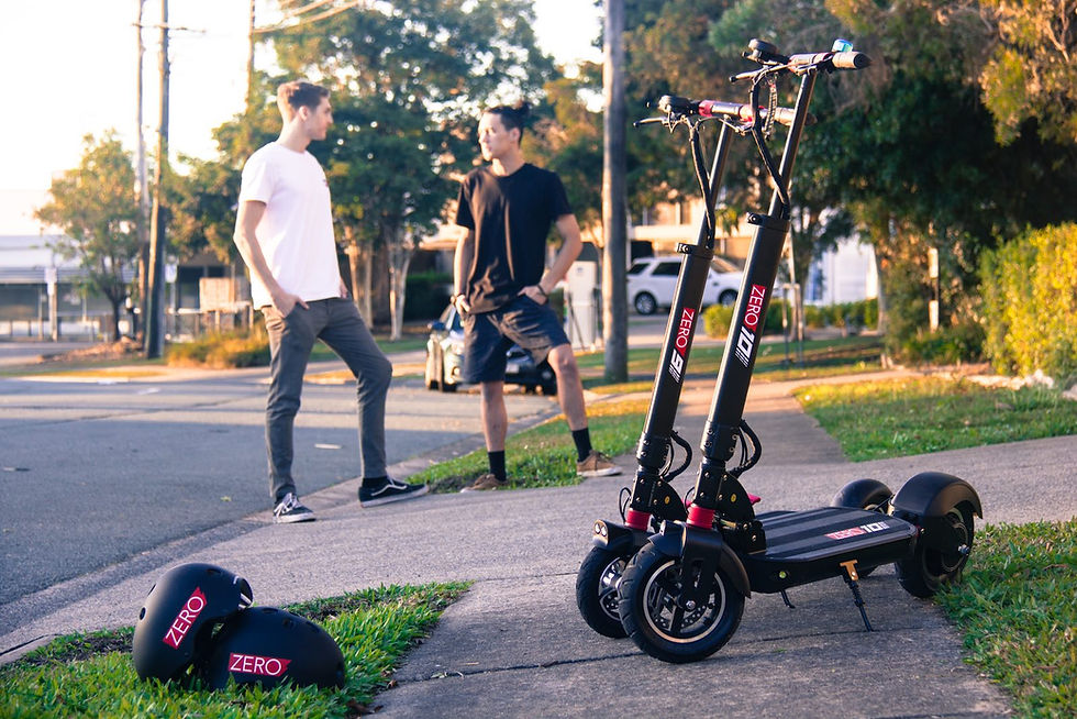 6 Reglas Sobre Cómo Hacer Que La Batería De Su Scooter Eléctrico Dure Y Prospere