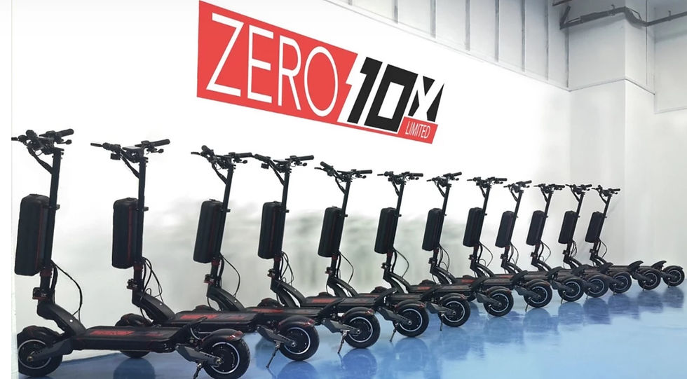 Una Nueva Odisea Zero