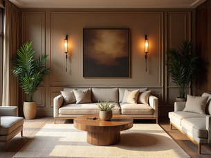 Transforming Spaces: Luxury Design for Common Areas