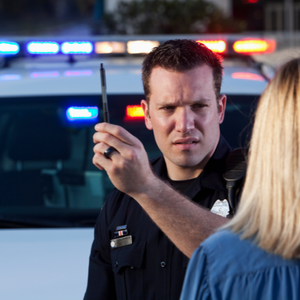 Field Sobriety Tests in Ohio