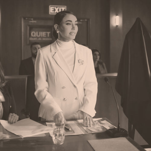 OVI defense attorney speaking in courtroom during a criminal case in Ohio