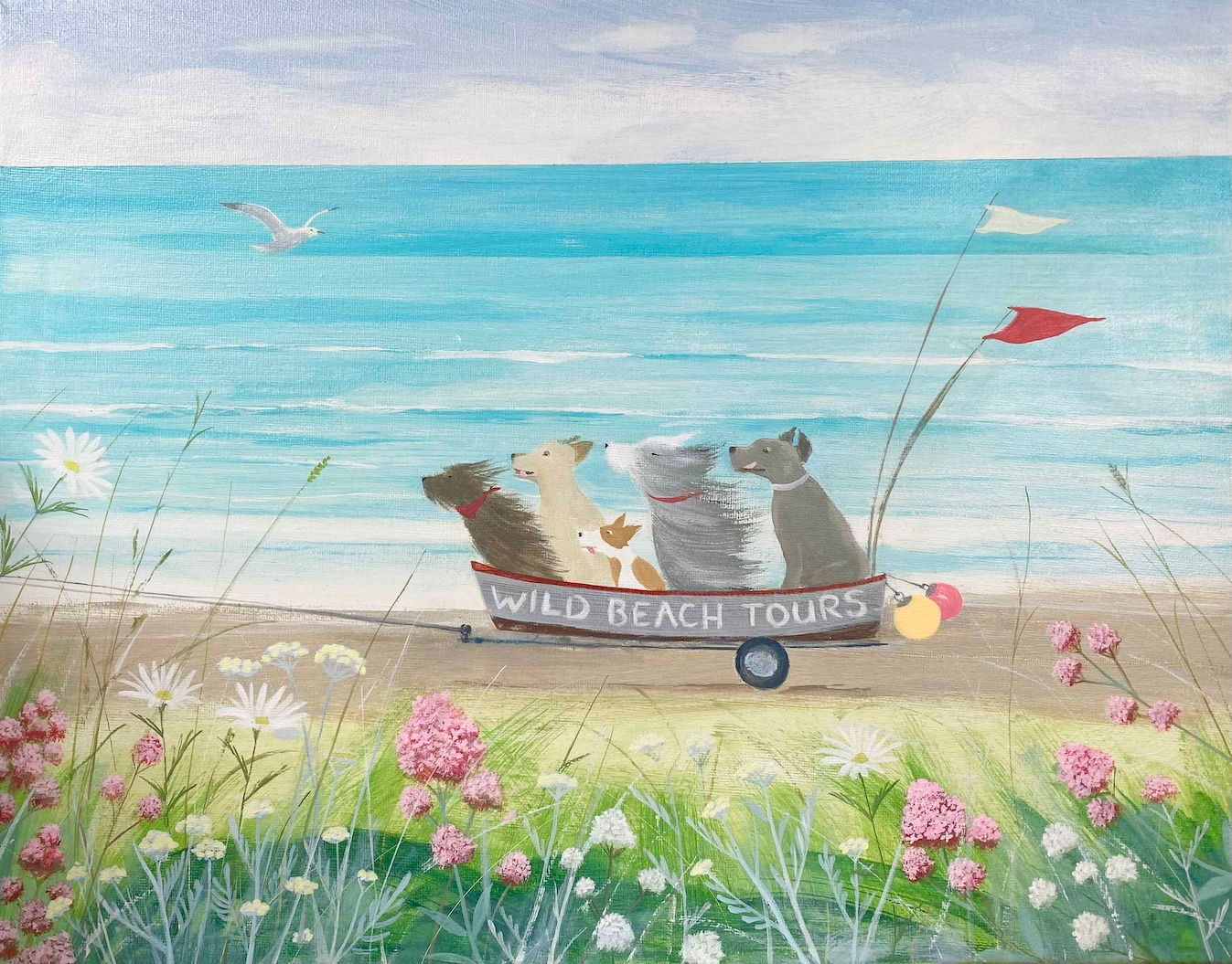 Wild Beach Tours