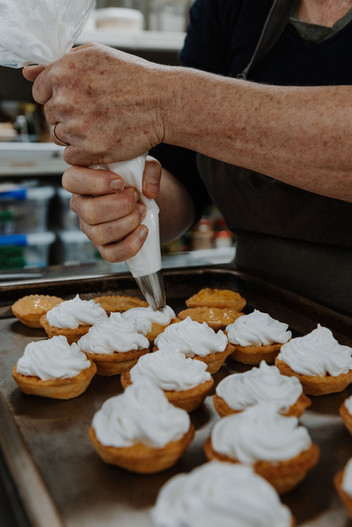 Handmade Desserts Sublime Catering