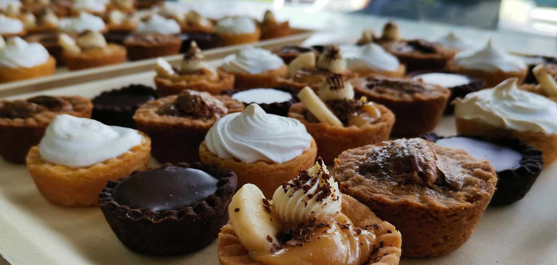 Sublime Catering Dessert Platters 