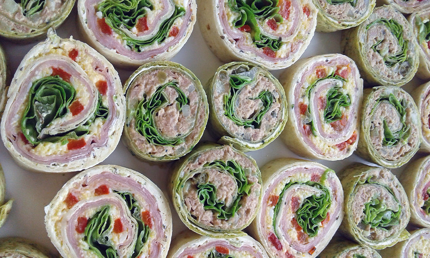 Lunch Platter and Finger Food Catering