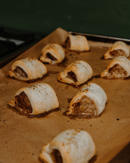 Sublime Catering Finger Food