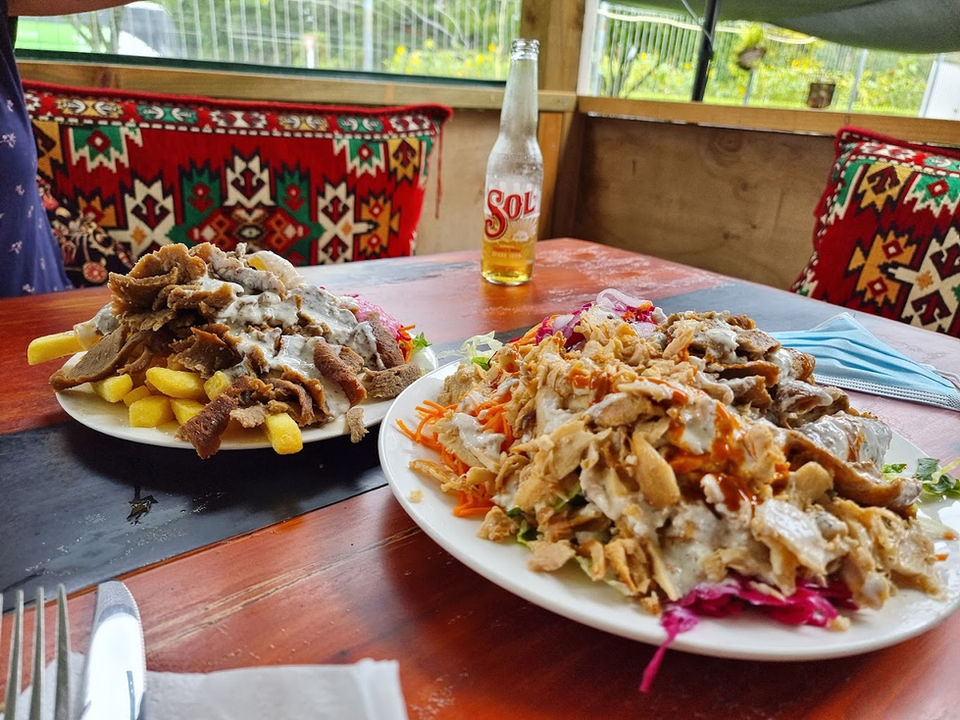 turkish kebab restaurant cafe kawerau whakatane