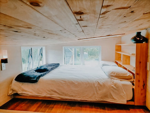 Tiny Home loft