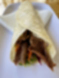 Turkish Kebab Combo Meal Bay of Plenty