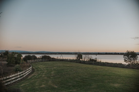Bay  of Plenty Wedding and Event Venue overlooking the Estuary